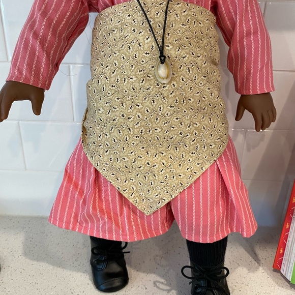 Retired Addy - 1st Edition 90s Pleasant Company  18” American Girl Doll 1 Owner - Picture 3 of 9